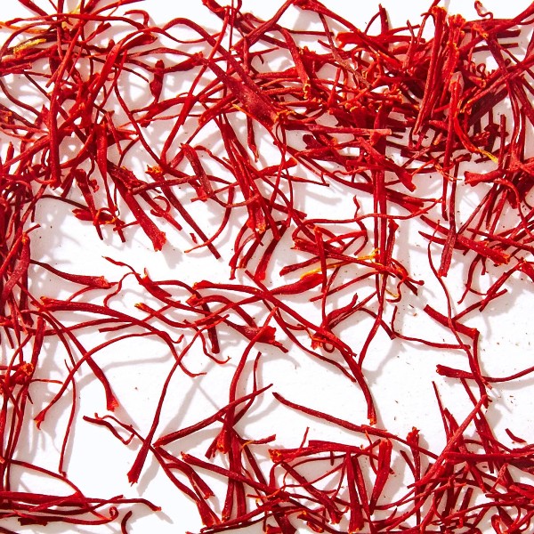Real Felicity Saffron Threads
